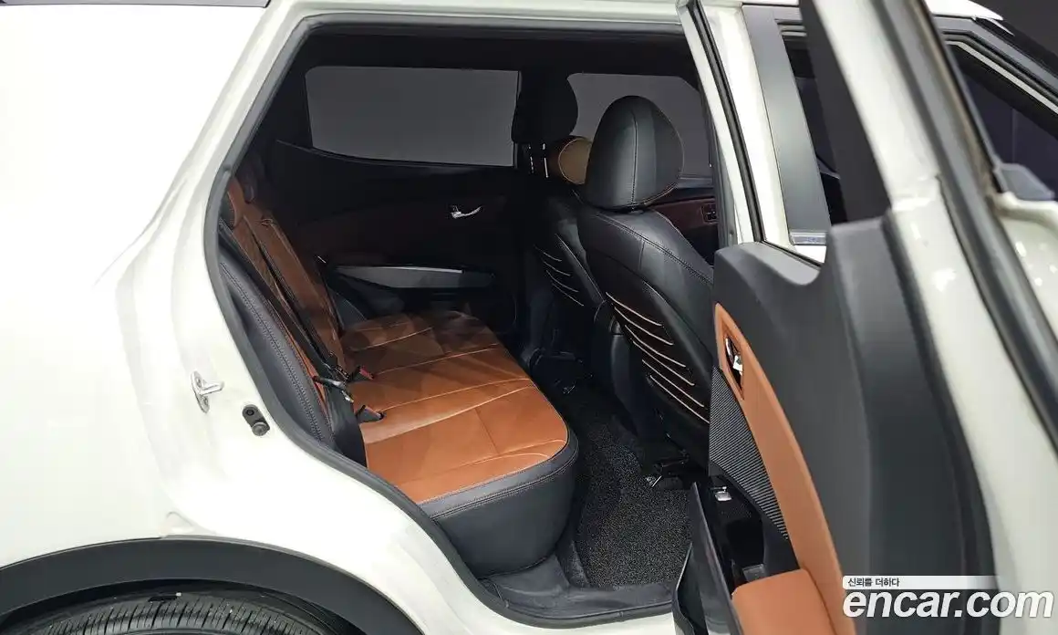 SsangYong TIBOLI 2018 1.6 Автомат в Москве № 29116, фото 10