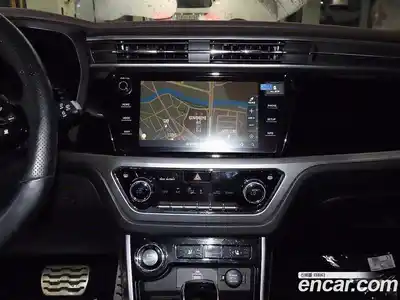 SsangYong Korando 2021 1.5 Автомат в Москве № 29176, миниатюра 11