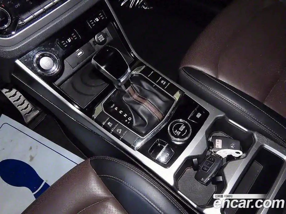 SsangYong Korando 2021 1.5 Автомат в Москве № 29176, фото 12