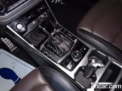 SsangYong Korando 2021 1.5 Автомат в Москве № 29176, миниатюра 12