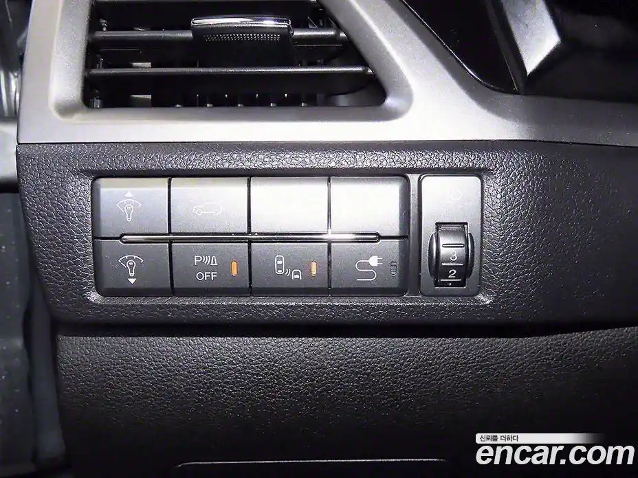 SsangYong Korando 2021 1.5 Автомат в Москве № 29176, фото 13