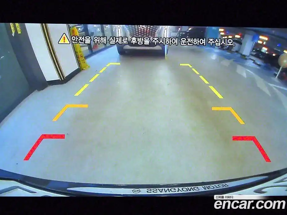 SsangYong Korando 2021 1.5 Автомат в Москве № 29176, фото 14