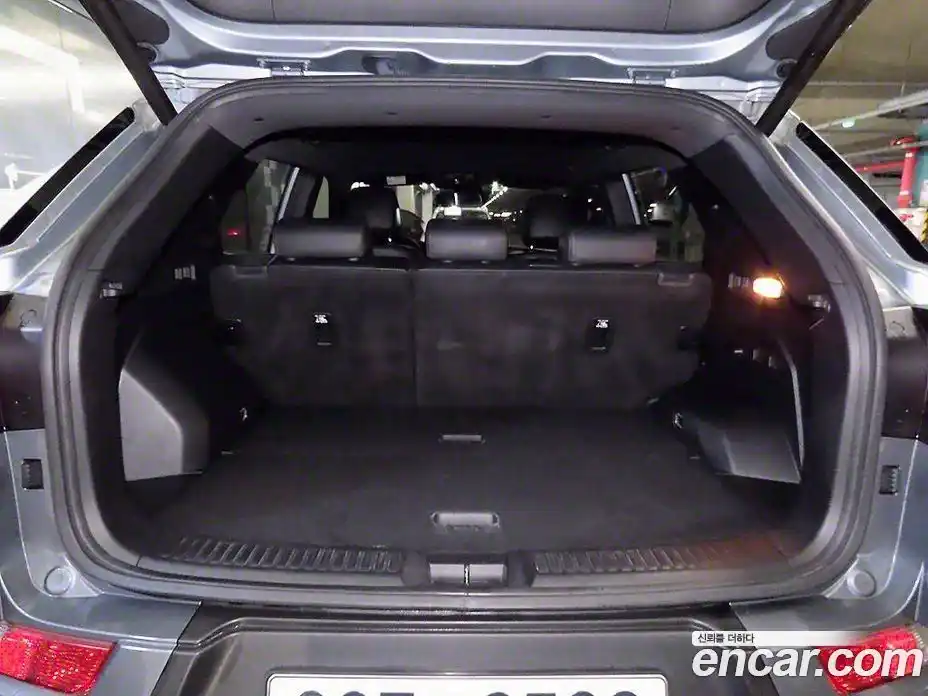 SsangYong Korando 2021 1.5 Автомат в Москве № 29176, фото 17