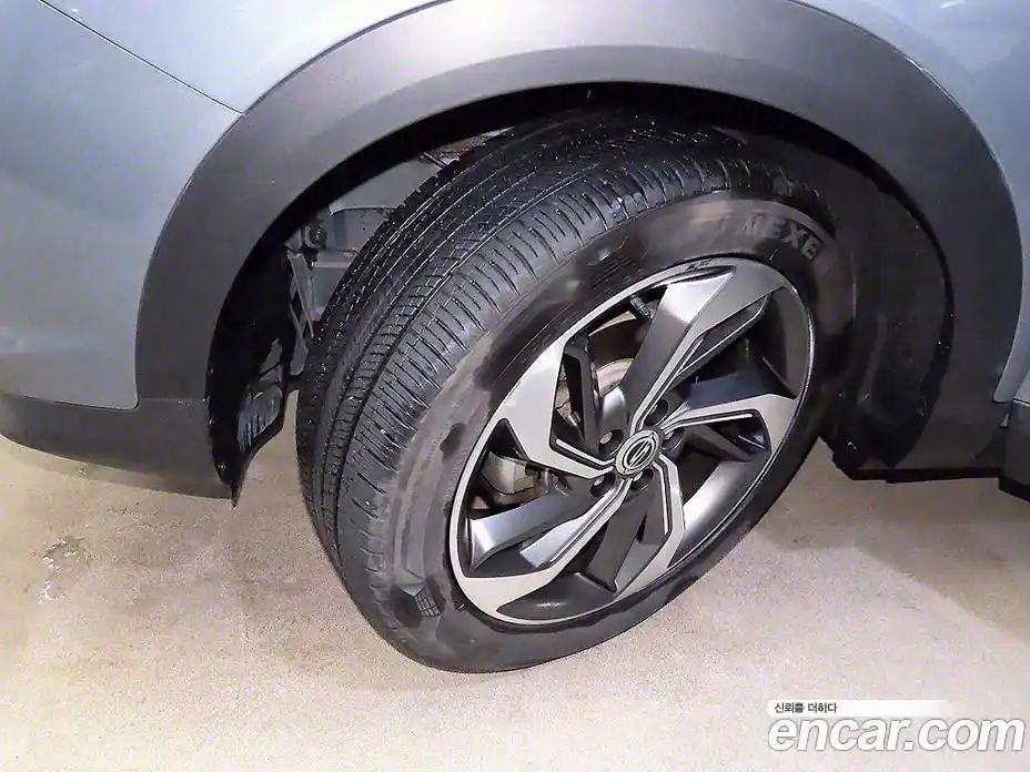 SsangYong Korando 2021 1.5 Автомат в Москве № 29176, фото 20