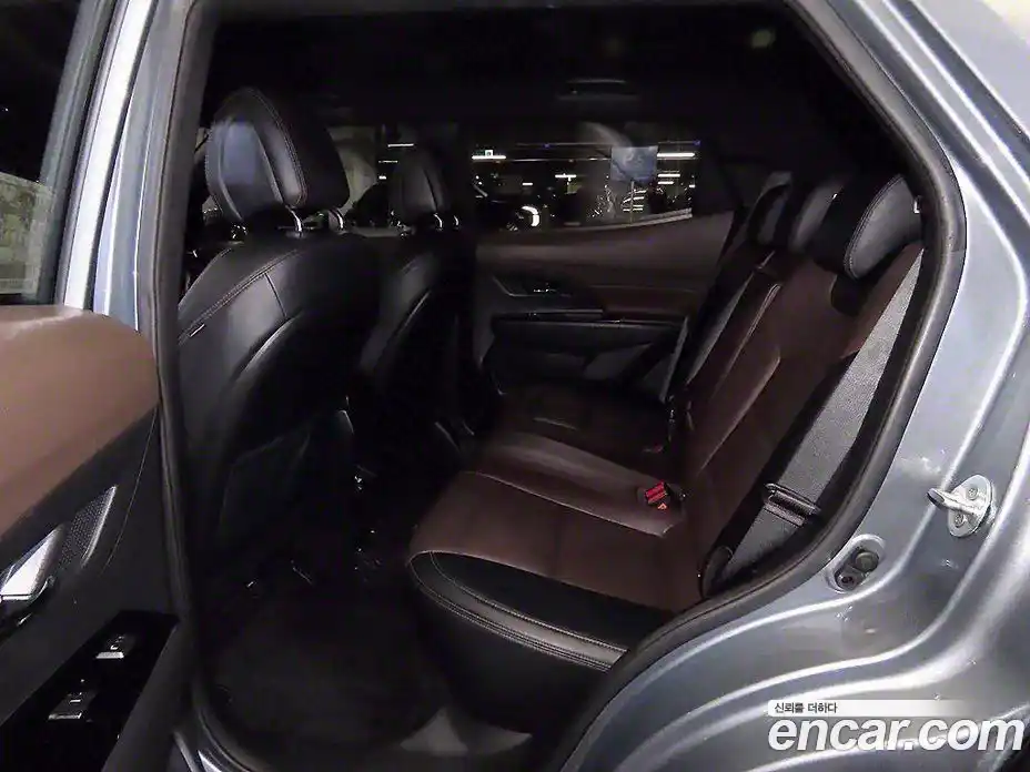 SsangYong Korando 2021 1.5 Автомат в Москве № 29176, фото 7