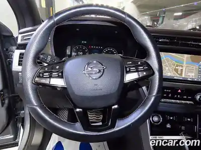 SsangYong Korando 2021 1.5 Автомат в Москве № 29176, миниатюра 8
