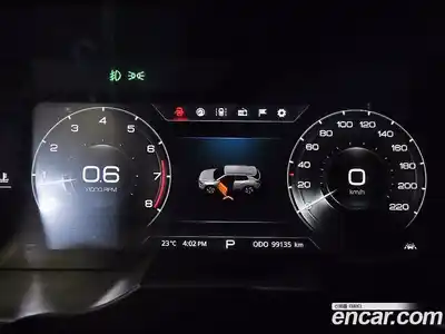 SsangYong Korando 2021 1.5 Автомат в Москве № 29176, миниатюра 9
