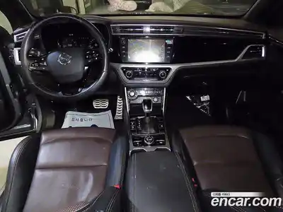 SsangYong Korando 2021 1.5 Автомат в Москве № 29176, миниатюра 10