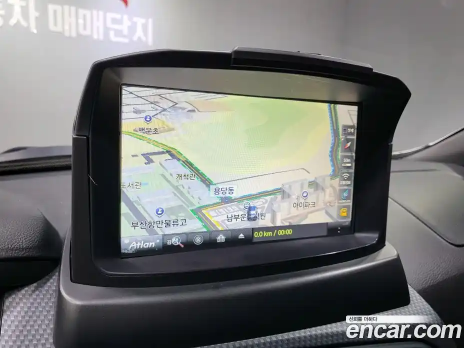 SsangYong Korando 2016 2.0 Автомат в Москве № 29286, фото 12