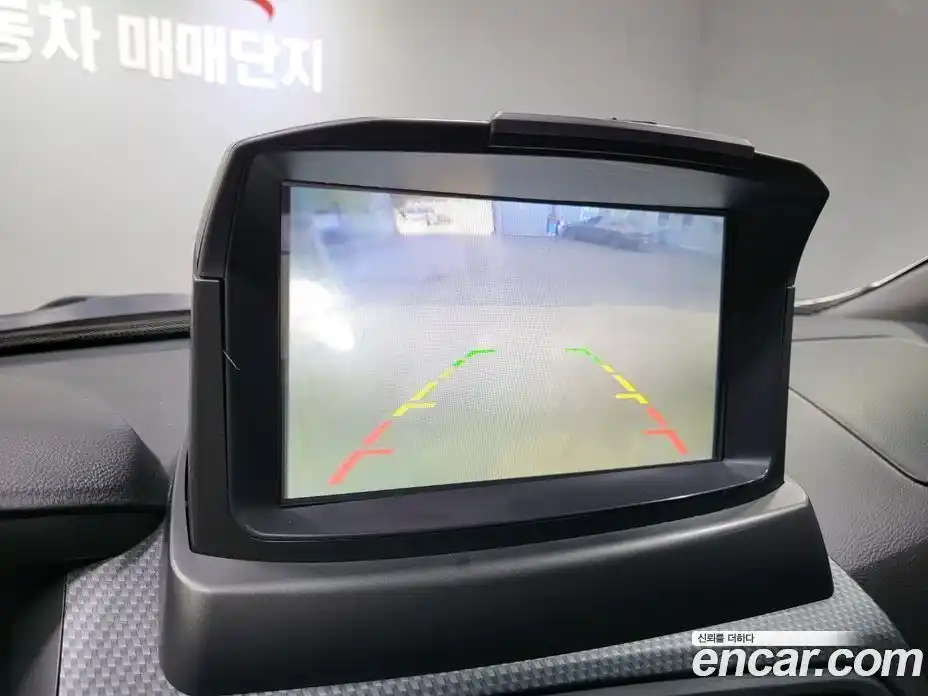 SsangYong Korando 2016 2.0 Автомат в Москве № 29286, фото 13