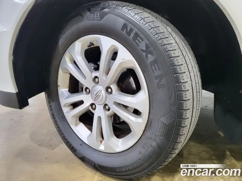 SsangYong Korando 2016 2.0 Автомат в Москве № 29286, фото 17