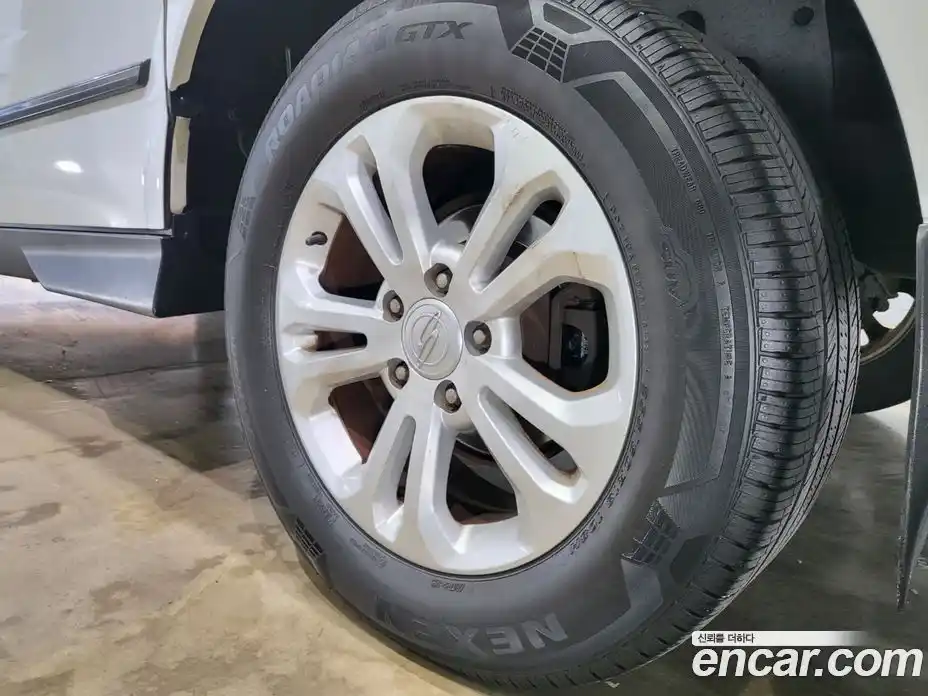 SsangYong Korando 2016 2.0 Автомат в Москве № 29286, фото 18