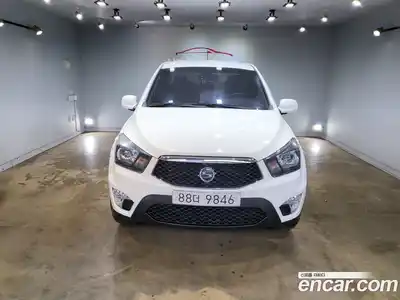 SsangYong Korando 2016 2.0 Автомат в Москве № 29286, миниатюра 2