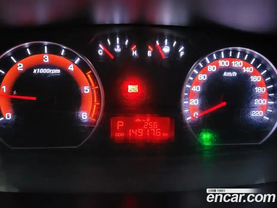 SsangYong Korando 2016 2.0 Автомат в Москве № 29286, фото 8