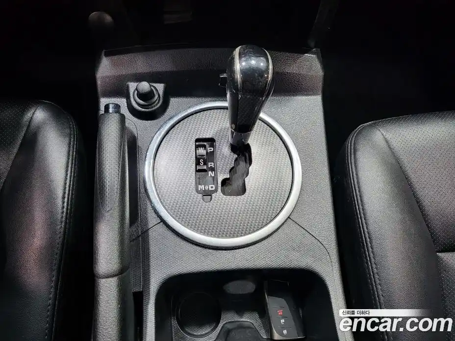 SsangYong Korando 2016 2.0 Автомат в Москве № 29286, фото 9