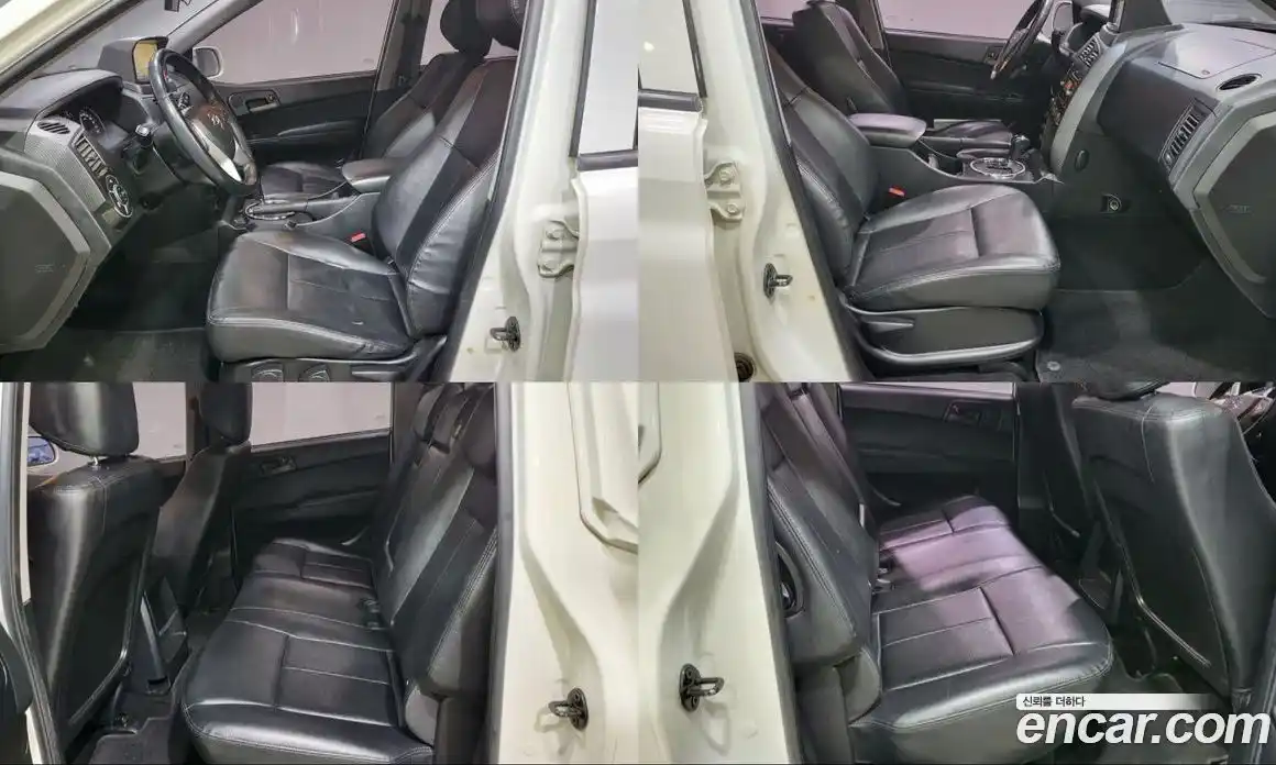 SsangYong Korando 2016 2.0 Автомат в Москве № 29286, фото 10