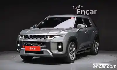 SsangYong Torres, 2023