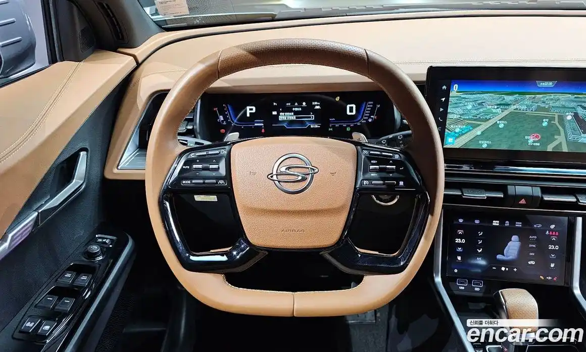 SsangYong Torres 2023 1.5 Автомат в Москве № 29311, фото 13