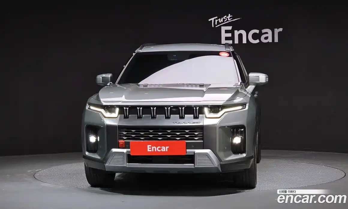 SsangYong Torres 2023 1.5 Автомат в Москве № 29311, фото 15