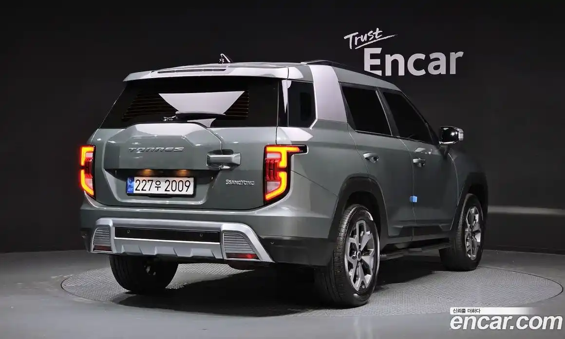 SsangYong Torres 2023 1.5 Автомат в Москве № 29311, фото 17