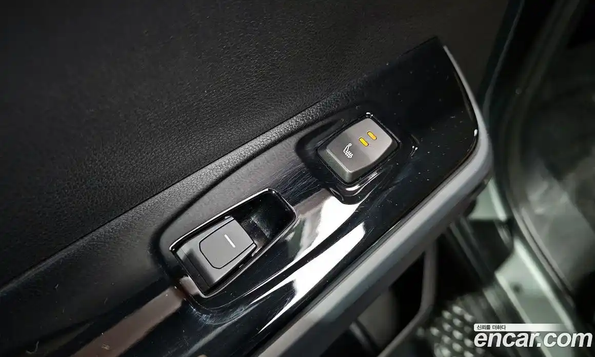 SsangYong Torres 2023 1.5 Автомат в Москве № 29311, фото 18