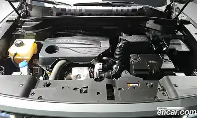 SsangYong Torres 2023 1.5 Автомат в Москве № 29311, миниатюра 2