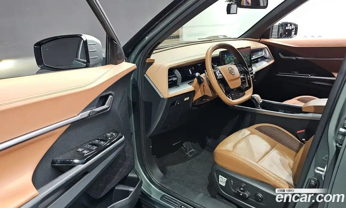 SsangYong Torres 2023 1.5 Автомат в Москве № 29311, фото 5