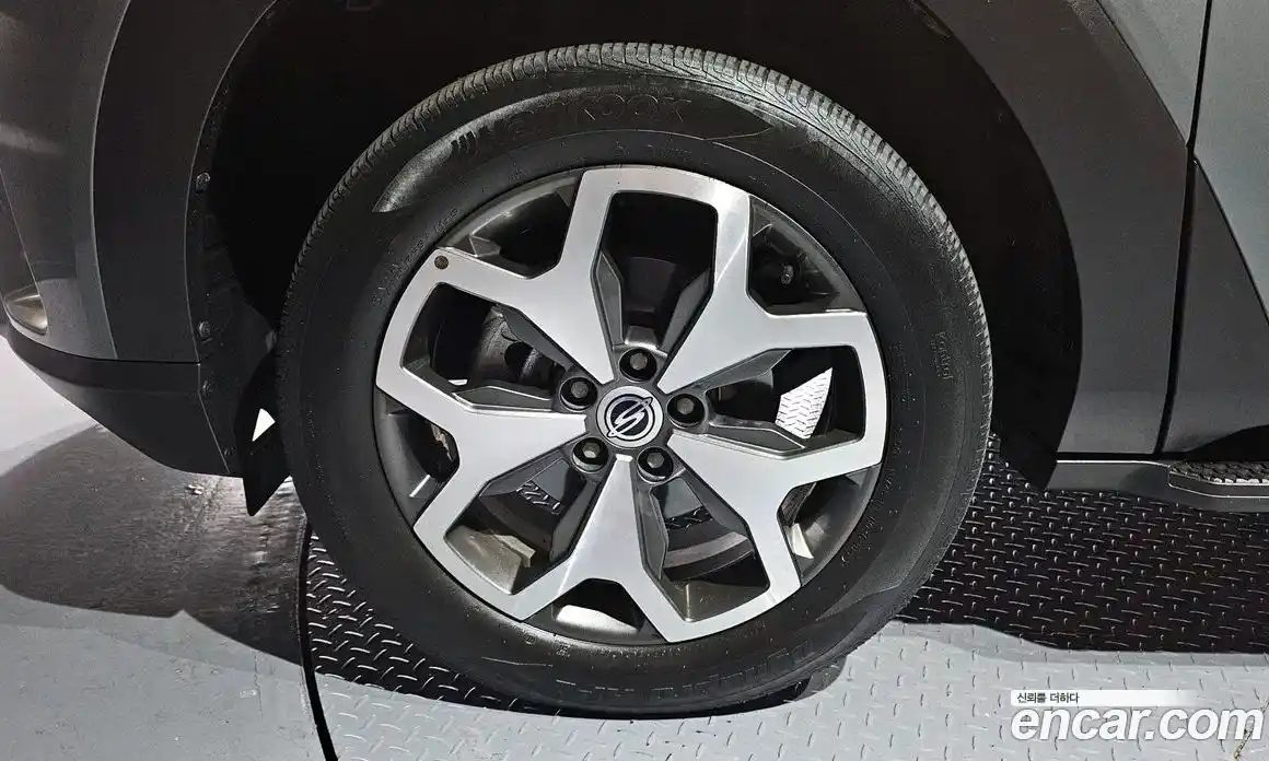 SsangYong Torres 2023 1.5 Автомат в Москве № 29311, фото 6