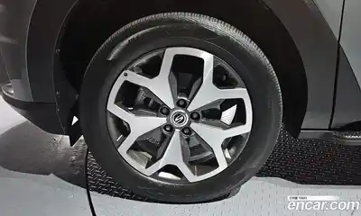 SsangYong Torres 2023 1.5 Автомат в Москве № 29311, миниатюра 6