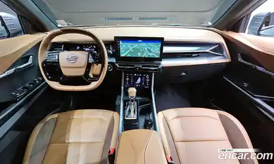 SsangYong Torres 2023 1.5 Автомат в Москве № 29311, миниатюра 8