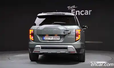 SsangYong Torres 2023 1.5 Автомат в Москве № 29311, миниатюра 9