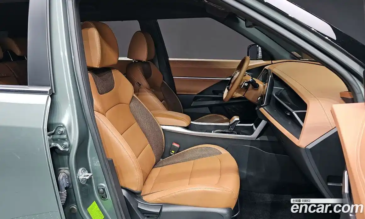 SsangYong Torres 2023 1.5 Автомат в Москве № 29311, фото 10