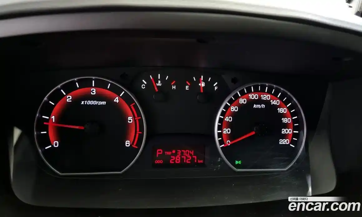 SsangYong Korando 2016 2.0 Автомат в Москве № 29348, фото 11