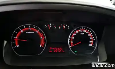 SsangYong Korando 2016 2.0 Автомат в Москве № 29348, миниатюра 11