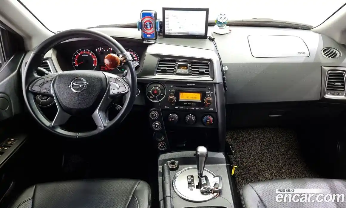 SsangYong Korando 2016 2.0 Автомат в Москве № 29348, фото 16