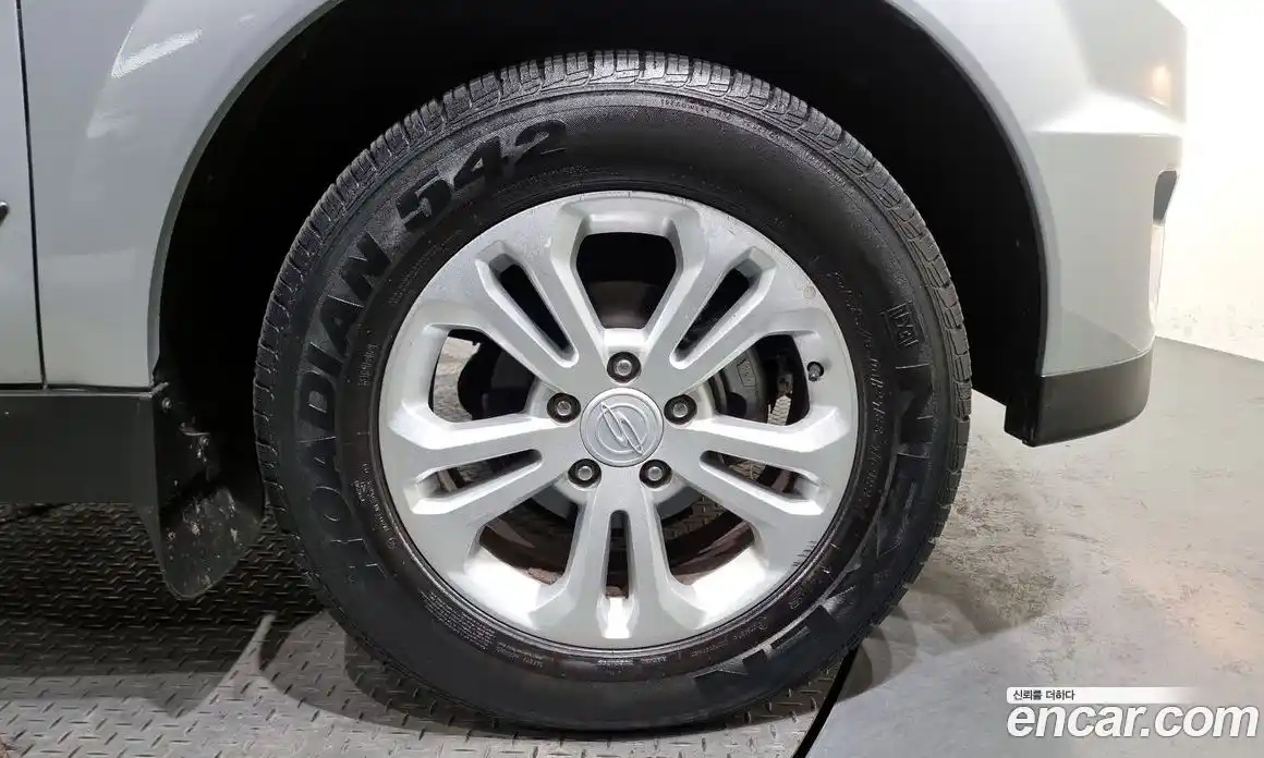 SsangYong Korando 2016 2.0 Автомат в Москве № 29348, фото 18