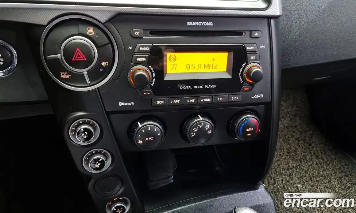 SsangYong Korando 2016 2.0 Автомат в Москве № 29348, фото 19