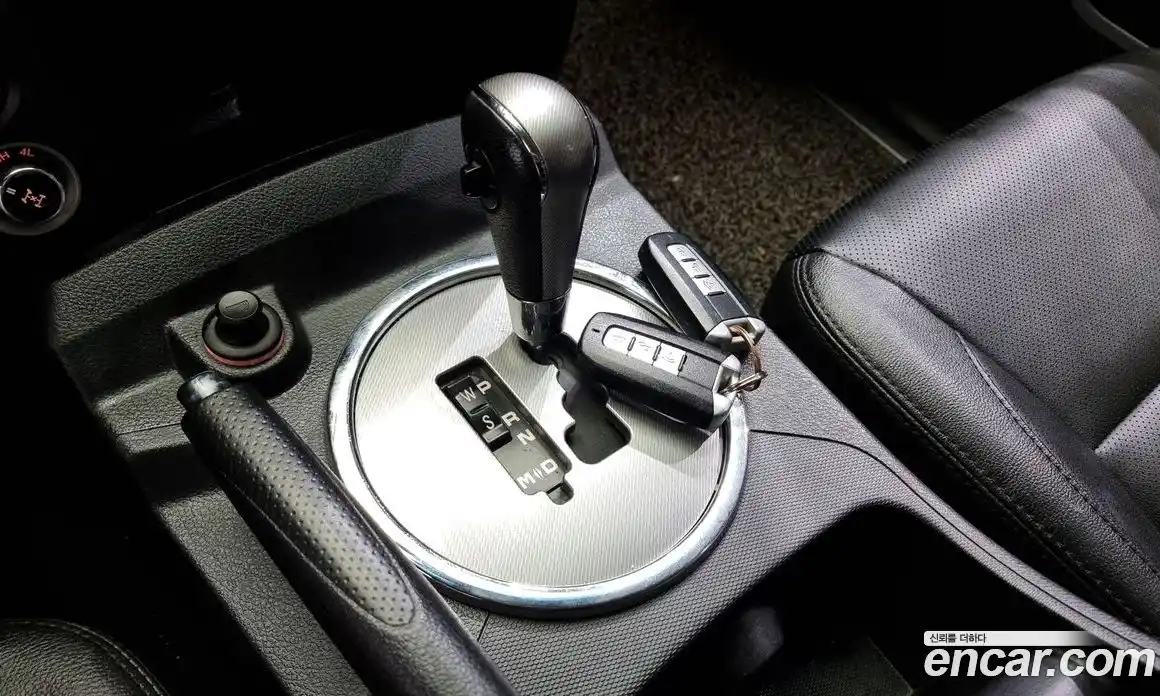 SsangYong Korando 2016 2.0 Автомат в Москве № 29348, фото 5