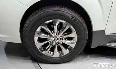 SsangYong Korando, 2016