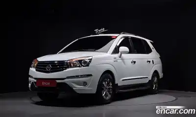 SsangYong Korando 2016 2.2 Автомат в Москве № 29384, миниатюра 11