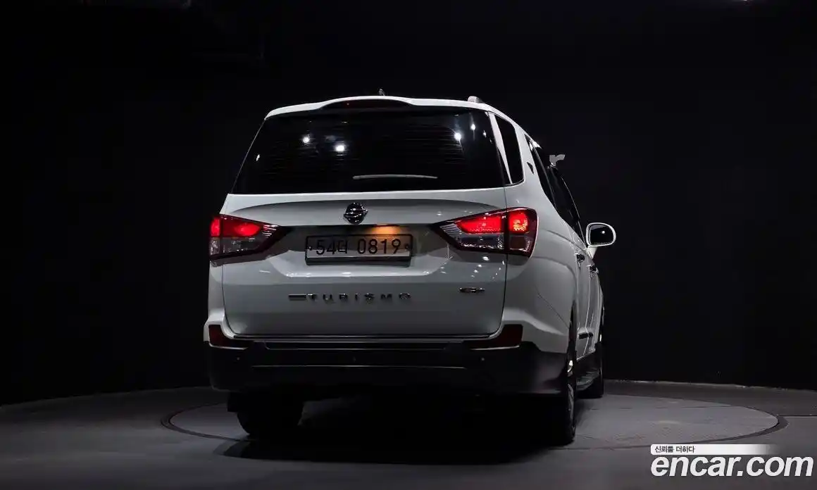 SsangYong Korando 2016 2.2 Автомат в Москве № 29384, фото 14