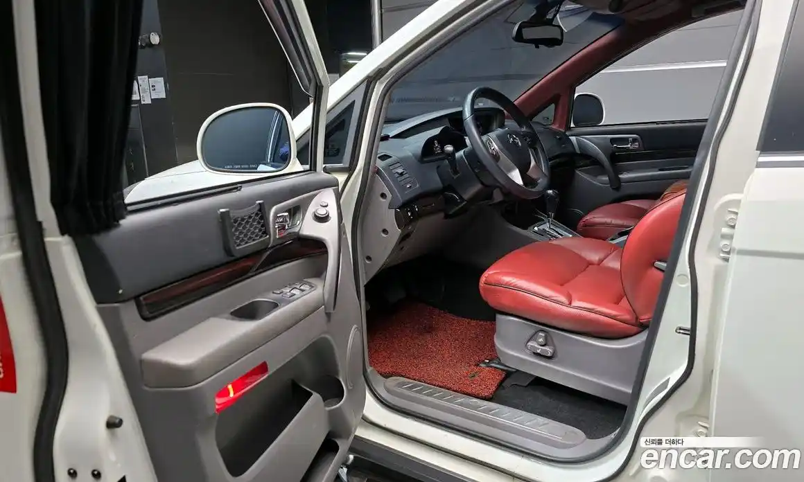 SsangYong Korando 2016 2.2 Автомат в Москве № 29384, фото 16