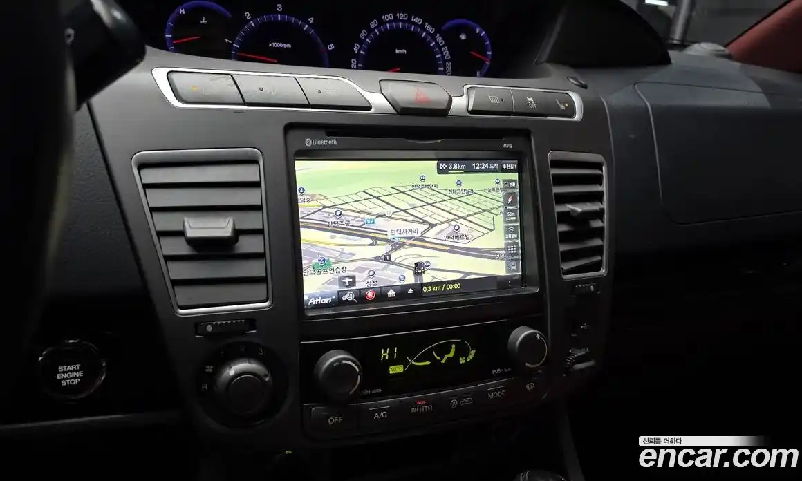 SsangYong Korando 2016 2.2 Автомат в Москве № 29384, фото 19