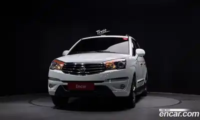 SsangYong Korando 2016 2.2 Автомат в Москве № 29384, миниатюра 2
