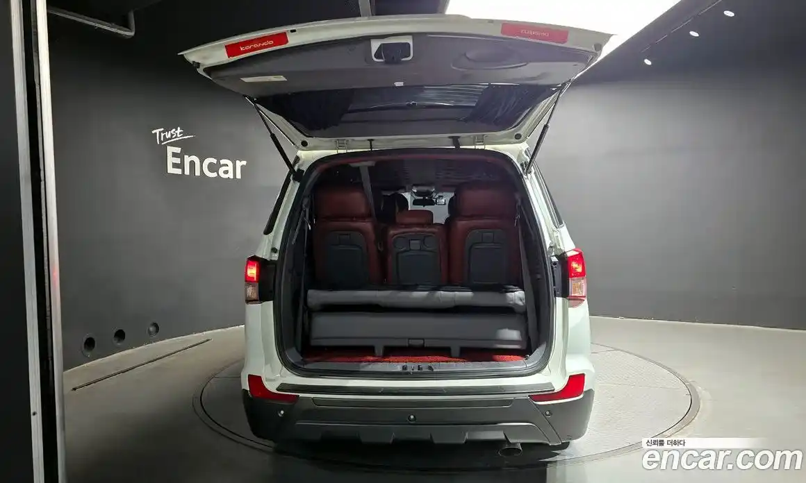 SsangYong Korando 2016 2.2 Автомат в Москве № 29384, фото 4