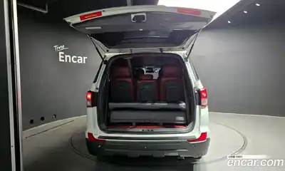 SsangYong Korando 2016 2.2 Автомат в Москве № 29384, миниатюра 4