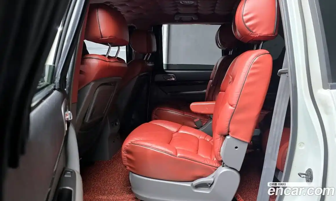 SsangYong Korando 2016 2.2 Автомат в Москве № 29384, фото 5