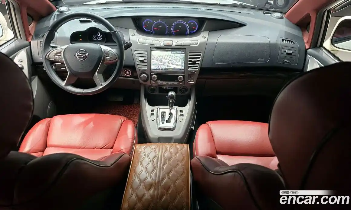 SsangYong Korando 2016 2.2 Автомат в Москве № 29384, фото 6