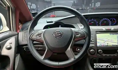 SsangYong Korando 2016 2.2 Автомат в Москве № 29384, миниатюра 8