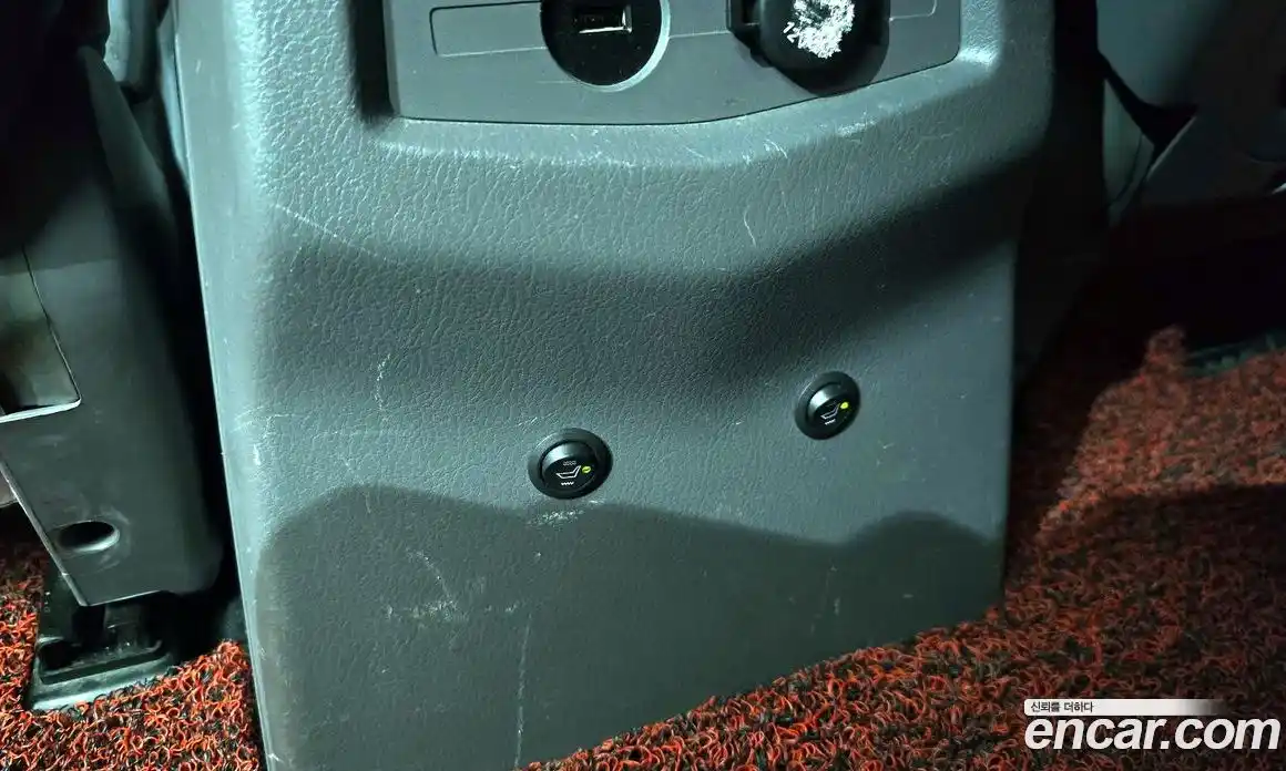 SsangYong Korando 2016 2.2 Автомат в Москве № 29384, фото 9